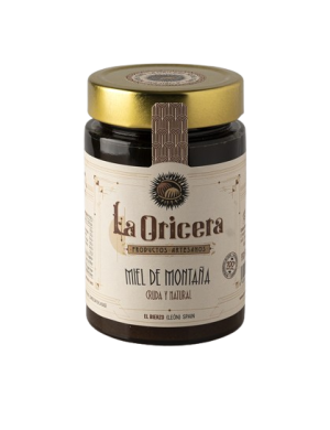 Miel La Oricera de Montaña 500gr